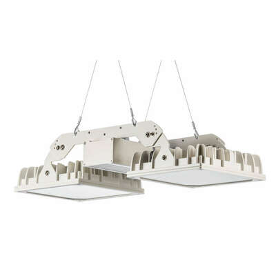 Pracht LED-Hallenstrahler 4000K DALI IP65 QUADRONIUS #86260621