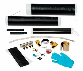 3M Deutschland Verbindungsgarnitur Kalts. 1x95-300qmm, 6/10 kV 92-AK 620-1/C