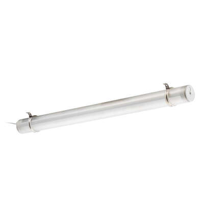 Pracht LED-Rundrohrleuchte 4000K DV3x2,5 TUBIS N #7a431440x01