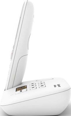 Gigaset Mobiltelefon weiß A690 A weiß
