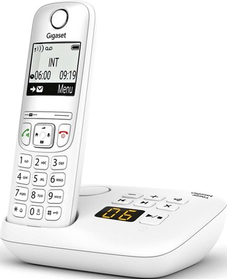 Gigaset Mobiltelefon weiß A690 A weiß