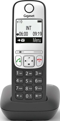 Gigaset Mobiltelefon schwarz A690 sw
