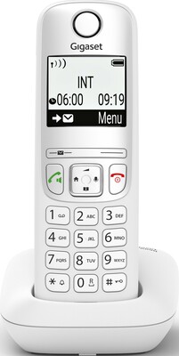 Gigaset Mobiltelefon weiß A690 weiß