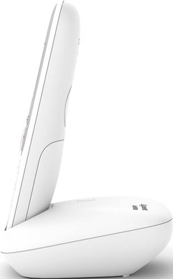 Gigaset Mobiltelefon weiß A690 weiß