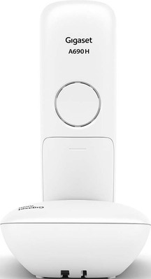 Gigaset Mobiltelefon weiß A690 weiß