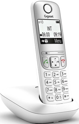 Gigaset Mobiltelefon weiß A690 weiß