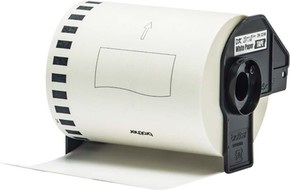 Brother Etiketten 103mm weiß L=30,48m DK-22246