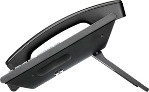 Auerswald SIP-Systemtelefon schwarz COMfortel D-400 sw