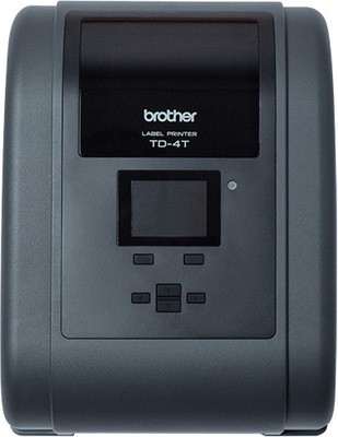Brother Etikettendrucker TD-4750TNWB