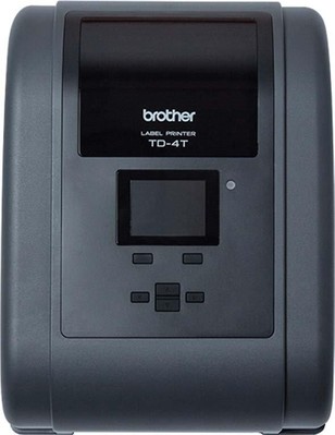 Brother Etikettendrucker TD-4750TNWBR