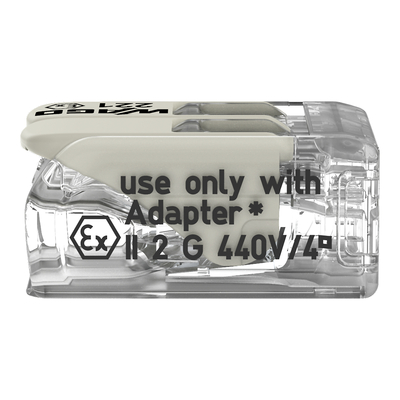 WAGO GmbH & Co. KG COMPACT-Verbindungsklemme 221-482