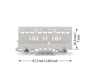 WAGO GmbH & Co. KG Befestigungsadapter 221-501