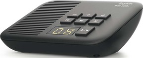 Gigaset DECT-Basisstation analog, schwarz Box 200A sw