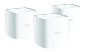 DLink Deutschland Home Mesh Wi-Fi System COVR AC1200 Dualband COVR-1103/E