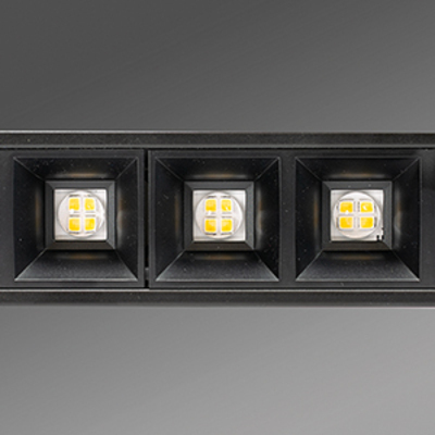 Regiolux LED-Anbauleuchte 3000K DALI agila-A #60605036675
