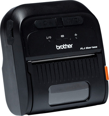 Brother Mobiler Thermo-Drucker 3",NFC,USB,WiFi RJ-3055WB