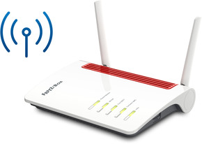 AVM WLAN Router LTE FRITZ!Box 6850 LTE