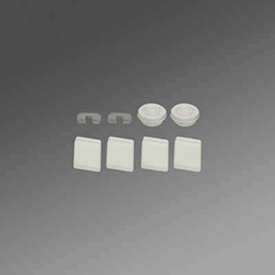 Regiolux LED-Anbauleuchte 4000K cubus-R #65040024180