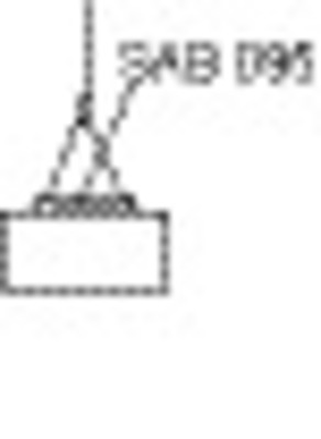 Regiolux LED-Pendelleuchte 4000K cubus-R #65240024160