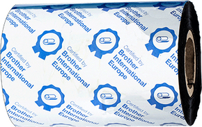 Brother Transferbänder 300m, 80mm,sw BWP-1D300-080