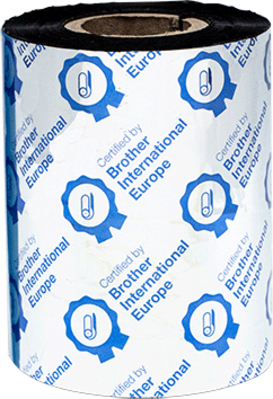 Brother Transferbänder 300m, 80mm,sw BWP-1D300-080