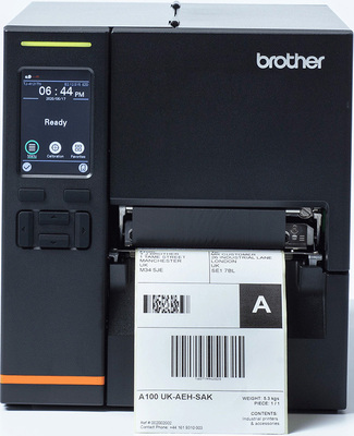 Brother Etikettendrucker TJ-4021TN