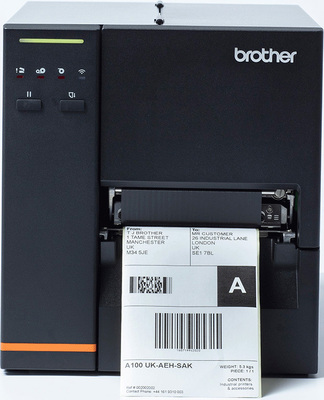 Brother Etikettendrucker TJ-4120TN