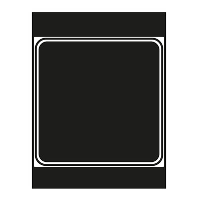 Jung Zwischenrahmen weiß zur Montage LS 981 Z