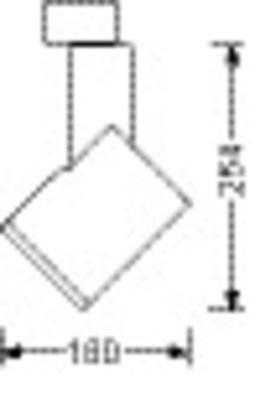 Regiolux LED-Strahler 6300K emphara #37512064134