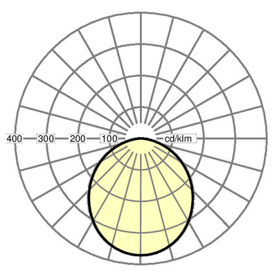 Regiolux LED-Einbauleuchte 4000K hokal-H #60521024180