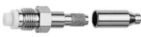 Telegärtner FME Kabelbuchse cr/cr 100025653