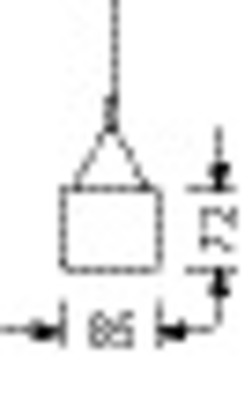 Regiolux LED-Pendelleuchte 4000K hokal-H #60533024165