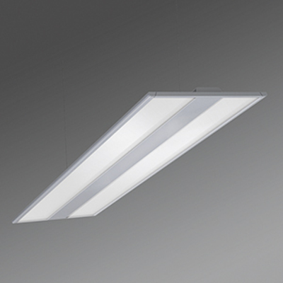 Regiolux LED-Pendelleuchte 3000K DALI kayak-K #46205626175