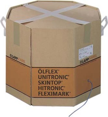 Lapp Kabel&Leitung MULTI-STANDARD SC 2.1 1X25 BK 4161001/50