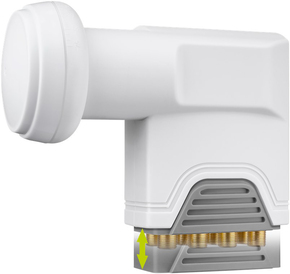 Goobay Universal Octo LNB 67273 weiß/gr