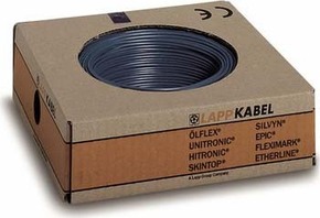 Lapp Kabel&Leitung MULTI-STANDARD SC 2.1 1X50 BU 4161202/50