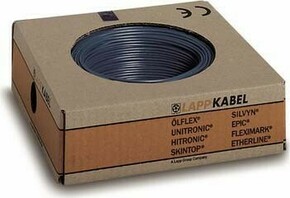 Lapp Kabel&Leitung MULTI-STANDARD SC 2.1 1X50 BU 4161202/500