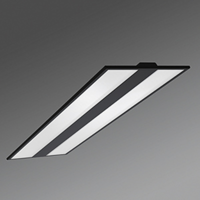 Regiolux LED-Anbauleuchte 3000K kayak-K #46305024174