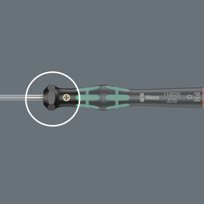 Wera Werk Elektr.-Schraubendreher 2067 TX HF