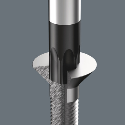 Wera Werk Schraubendreher 367 TX BO