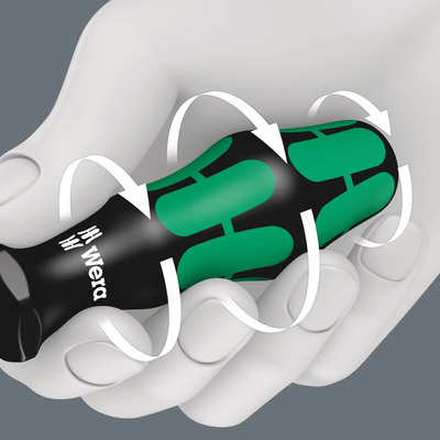 Wera Werk Schraubendreher 367 TX BO