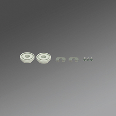 Regiolux LED-Anbauleuchte 3000K DALI lens pr #21666226680