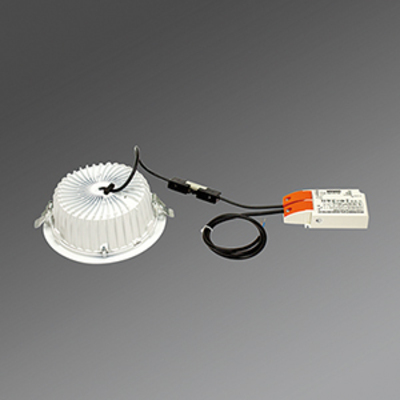 Regiolux LED-Downlight 3000K loda-LDESO1200830ET