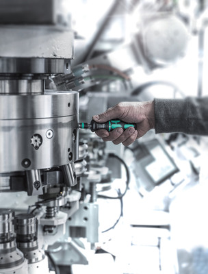 Wera Werk Drehmomentschraubendreher 0,9-1,5 Nm 0,9 Nm 7400 pre-set, 89 mm