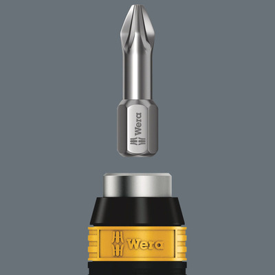 Wera Werk Drehmomentschraubendreher 1,2-3,0Nm1,2Nm 7400ESDpre-set,105mm Wera Werk Drehmomentschraubendreher 1,2-3,0Nm1,2Nm 7400ESDpre-set,105mm