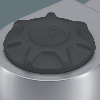 Wera Werk Einsteckknarre 7772 A