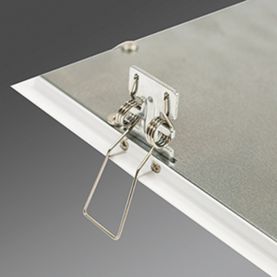 Regiolux LED-Einbau-/Anbauleuchte 3000K DALI panella #60153036610