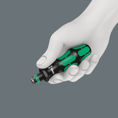 Wera Werk Bit Handhalter 1/4Z 816 R