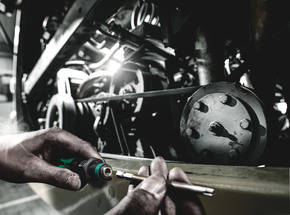 Wera Werk Bit Handhalter 1/4Z 816 R