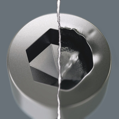 Wera Werk Bit 4,0/25mm 840/1 Z Hex-Plus BO